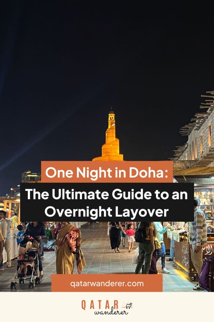 midnight tour doha