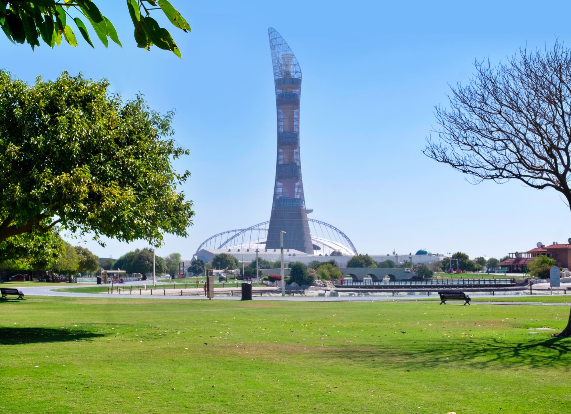 Aspire Park