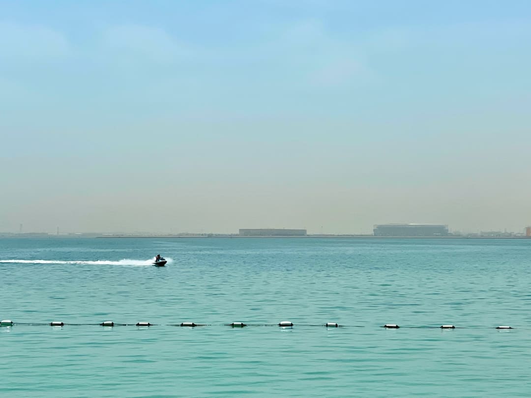 jet ski tour doha