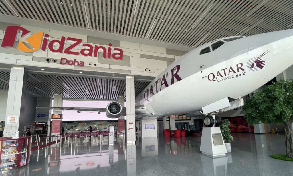 Kidzania Doha - Fun things to do with kids in Doha